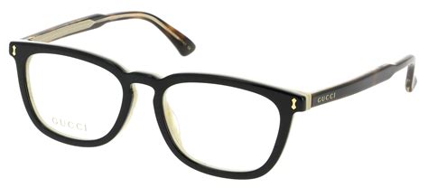 lunette de vue Gucci homme